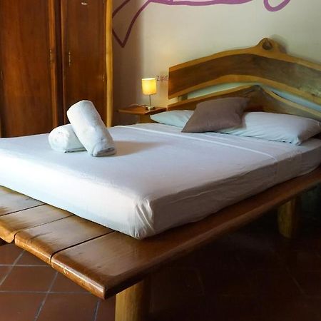 Cueva Nica Hotel กรานาดา ภายนอก รูปภาพ