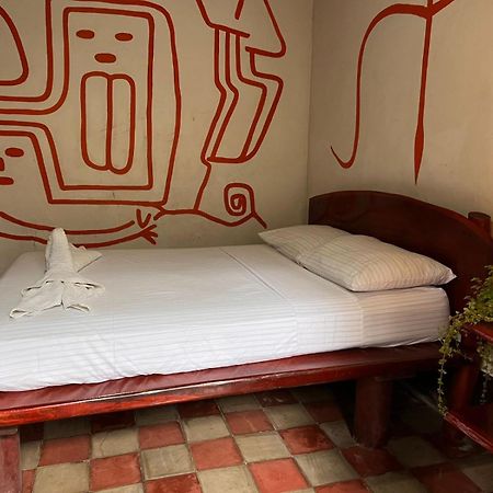 Cueva Nica Hotel กรานาดา ภายนอก รูปภาพ