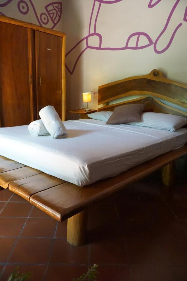 Cueva Nica Hotel กรานาดา ภายนอก รูปภาพ