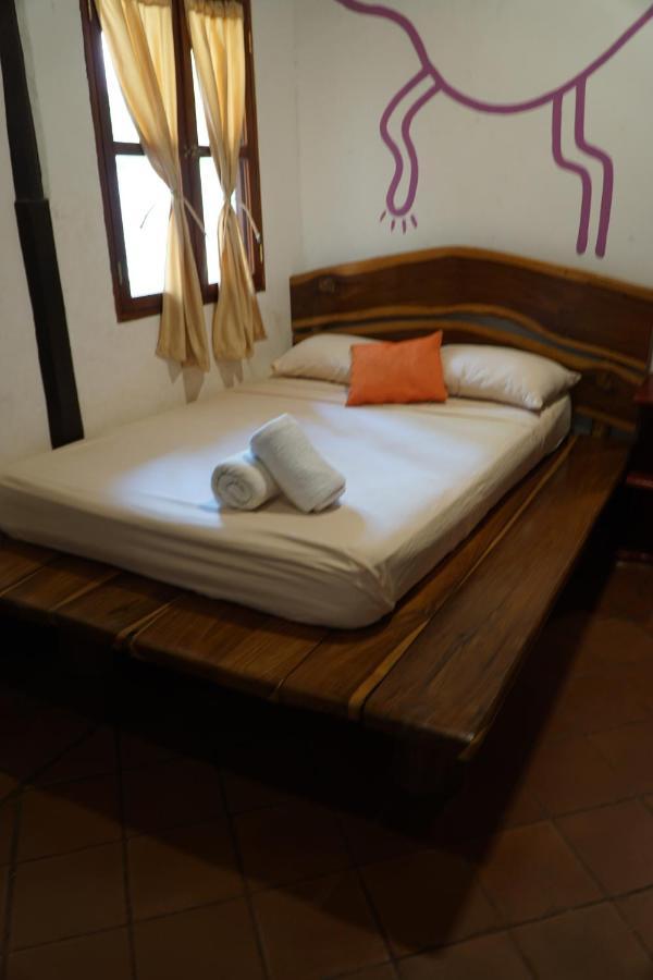 Cueva Nica Hotel กรานาดา ภายนอก รูปภาพ