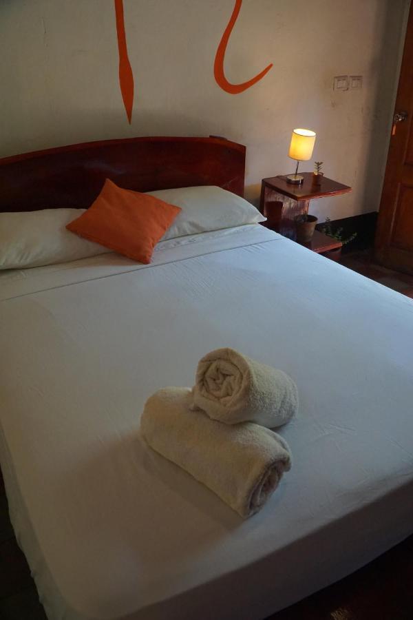 Cueva Nica Hotel กรานาดา ภายนอก รูปภาพ