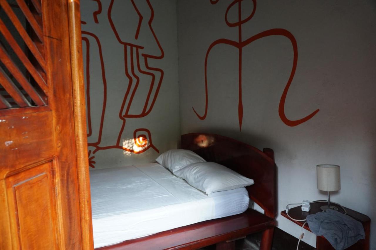 Cueva Nica Hotel กรานาดา ภายนอก รูปภาพ