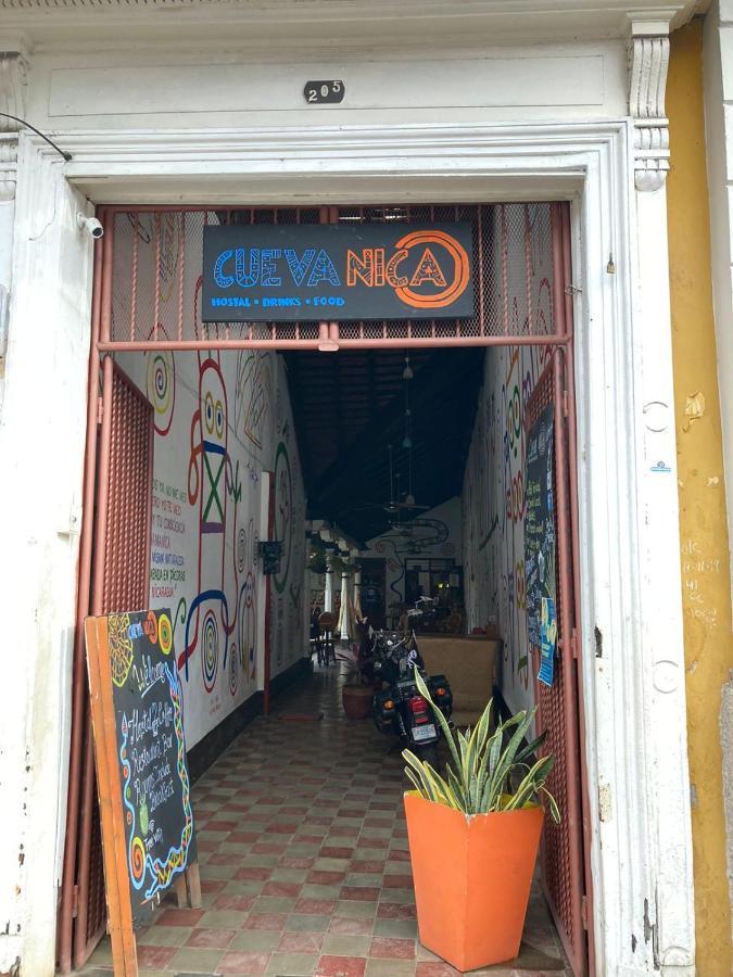 Cueva Nica Hotel กรานาดา ภายนอก รูปภาพ