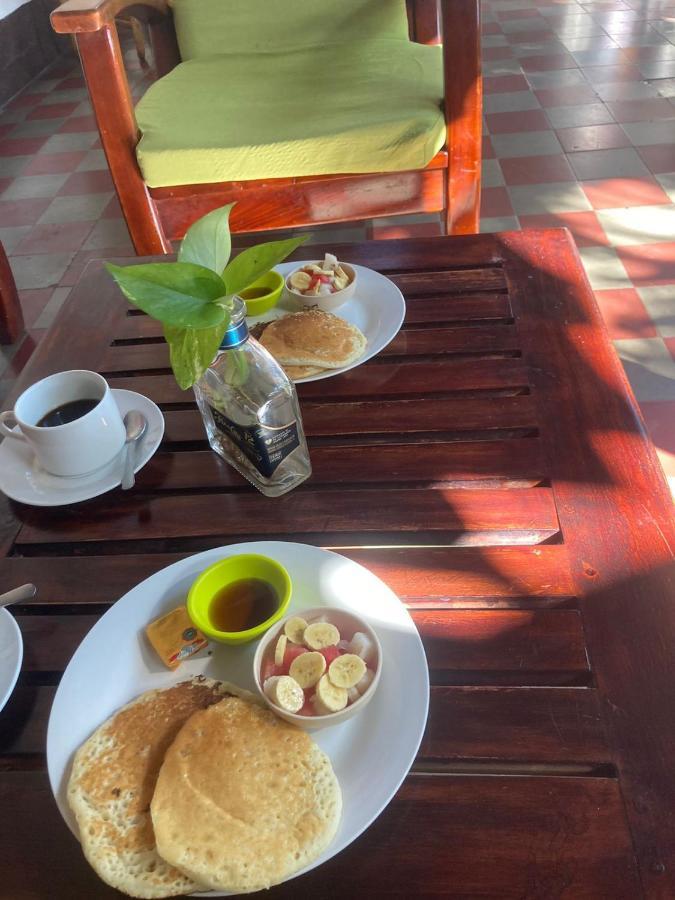 Cueva Nica Hotel กรานาดา ภายนอก รูปภาพ