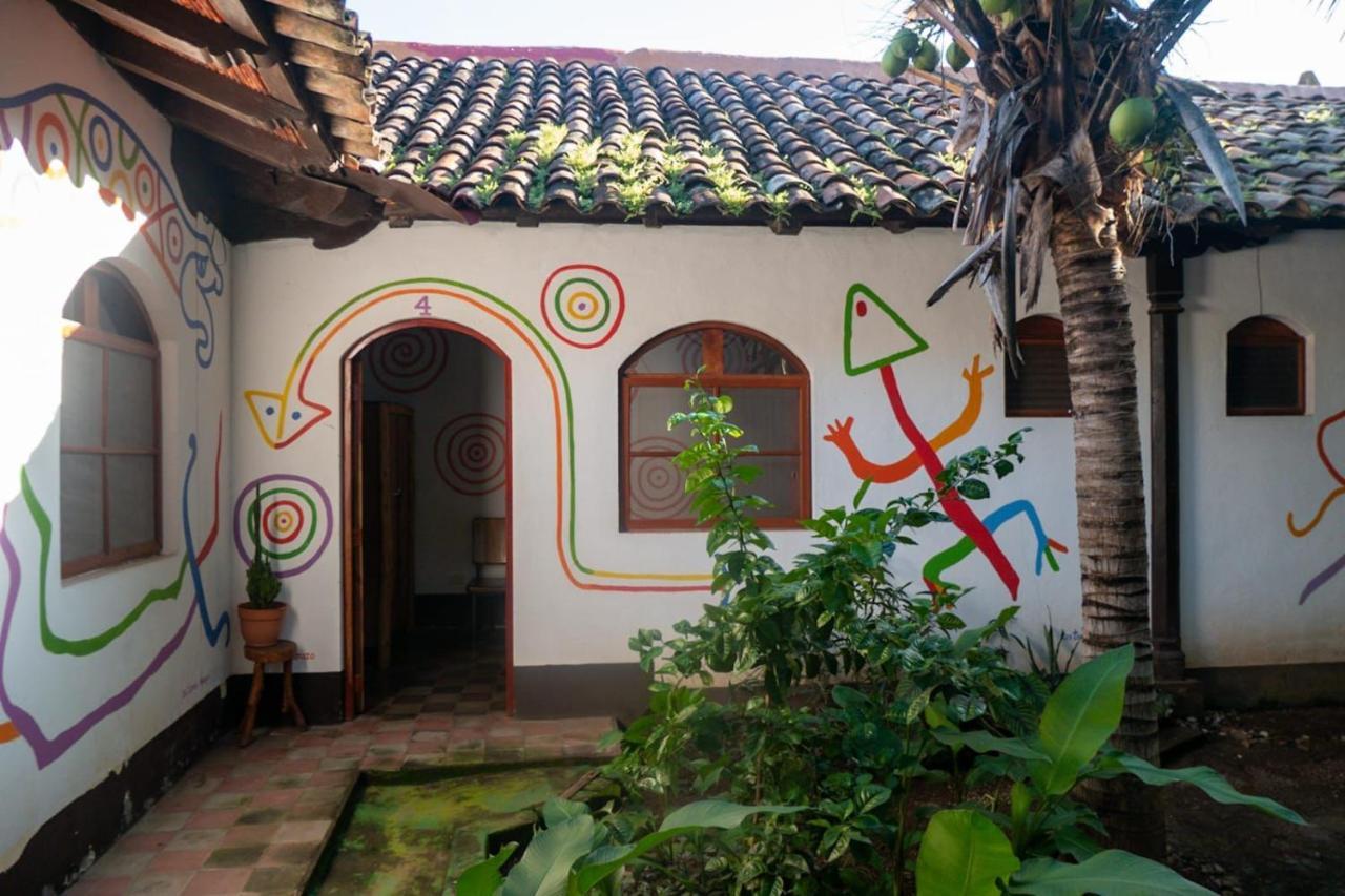 Cueva Nica Hotel กรานาดา ภายนอก รูปภาพ