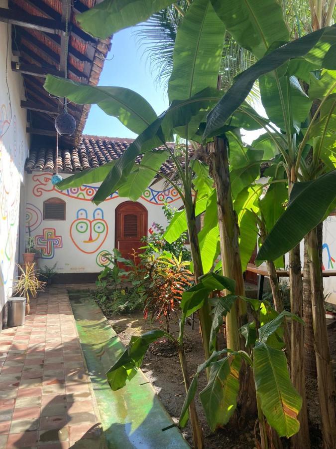Cueva Nica Hotel กรานาดา ภายนอก รูปภาพ