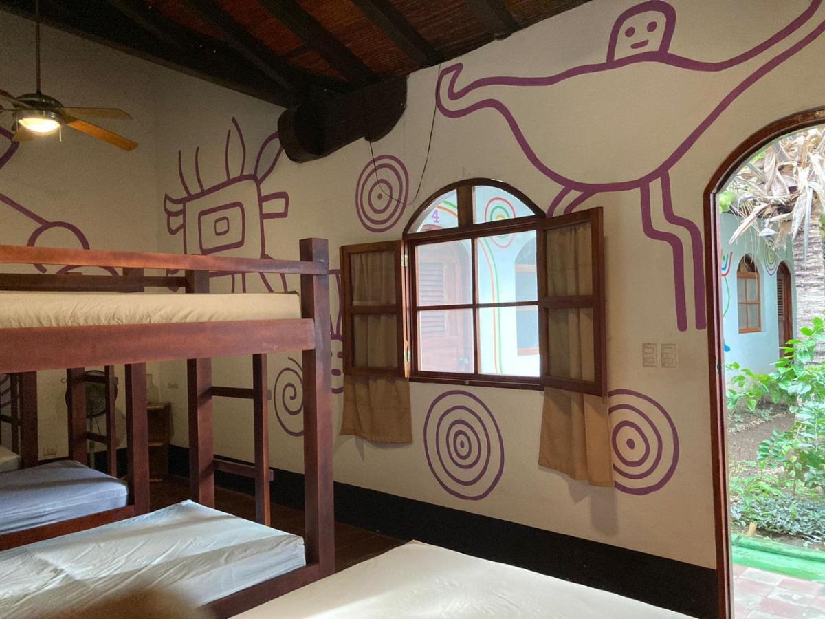 Cueva Nica Hotel กรานาดา ภายนอก รูปภาพ