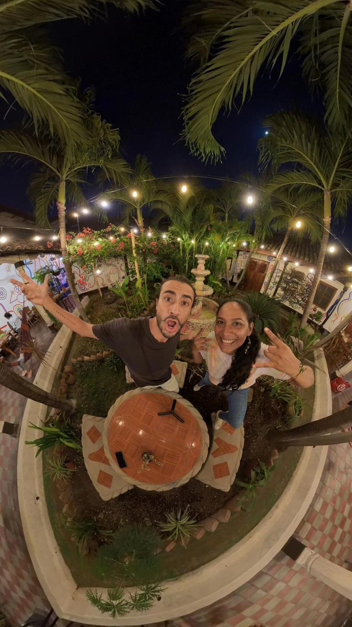 Cueva Nica Hotel กรานาดา ภายนอก รูปภาพ