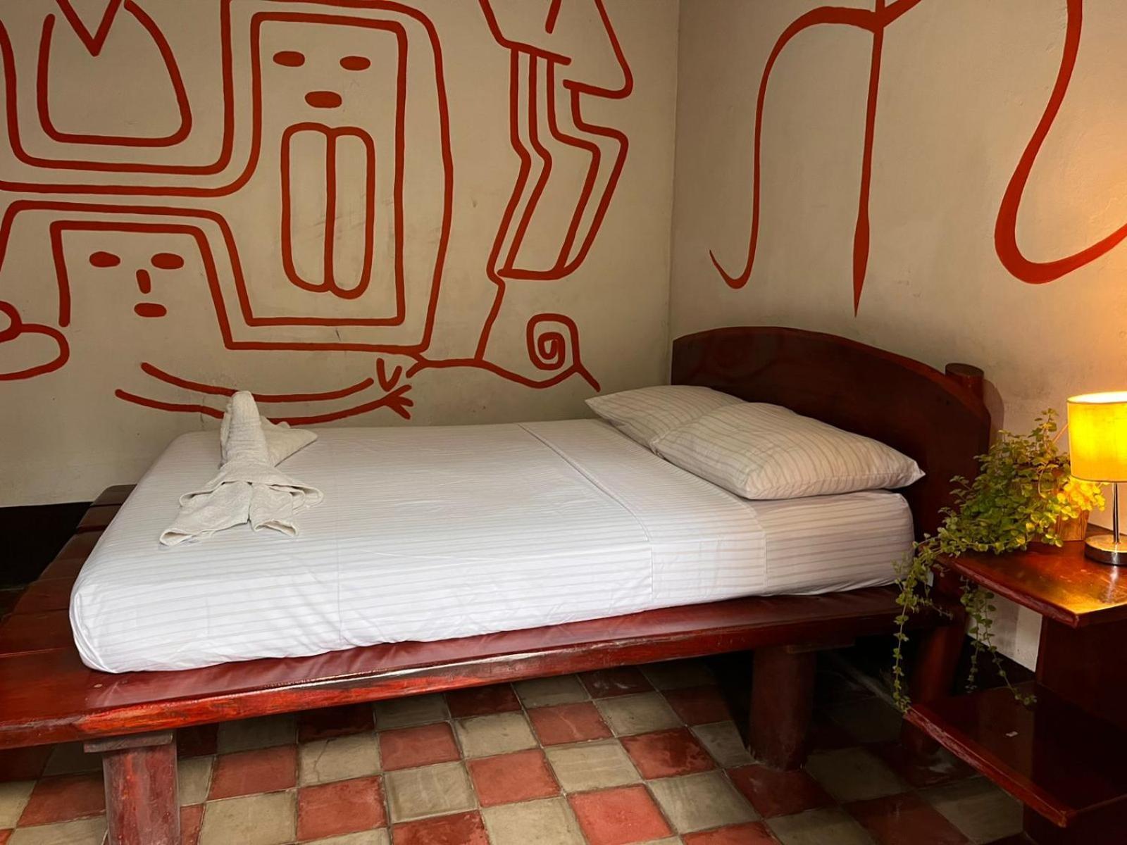 Cueva Nica Hotel กรานาดา ภายนอก รูปภาพ