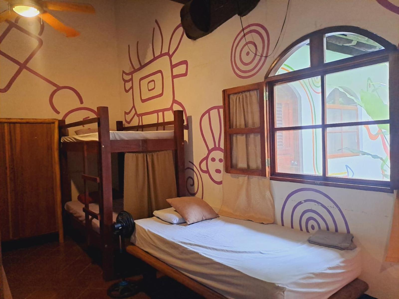 Cueva Nica Hotel กรานาดา ภายนอก รูปภาพ