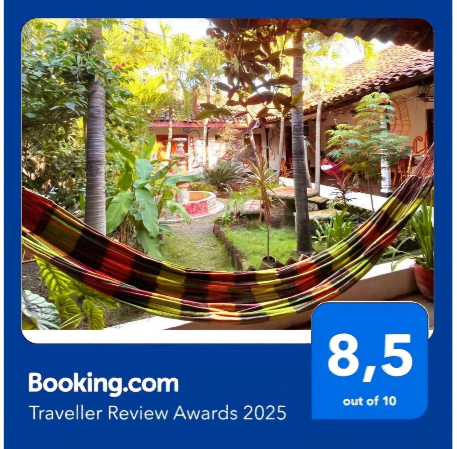 Cueva Nica Hotel กรานาดา ภายนอก รูปภาพ