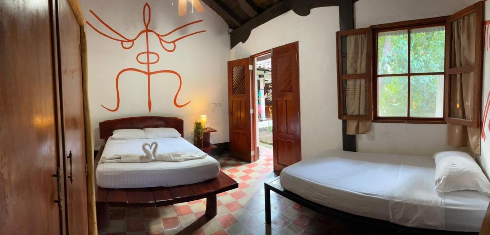 Cueva Nica Hotel กรานาดา ภายนอก รูปภาพ