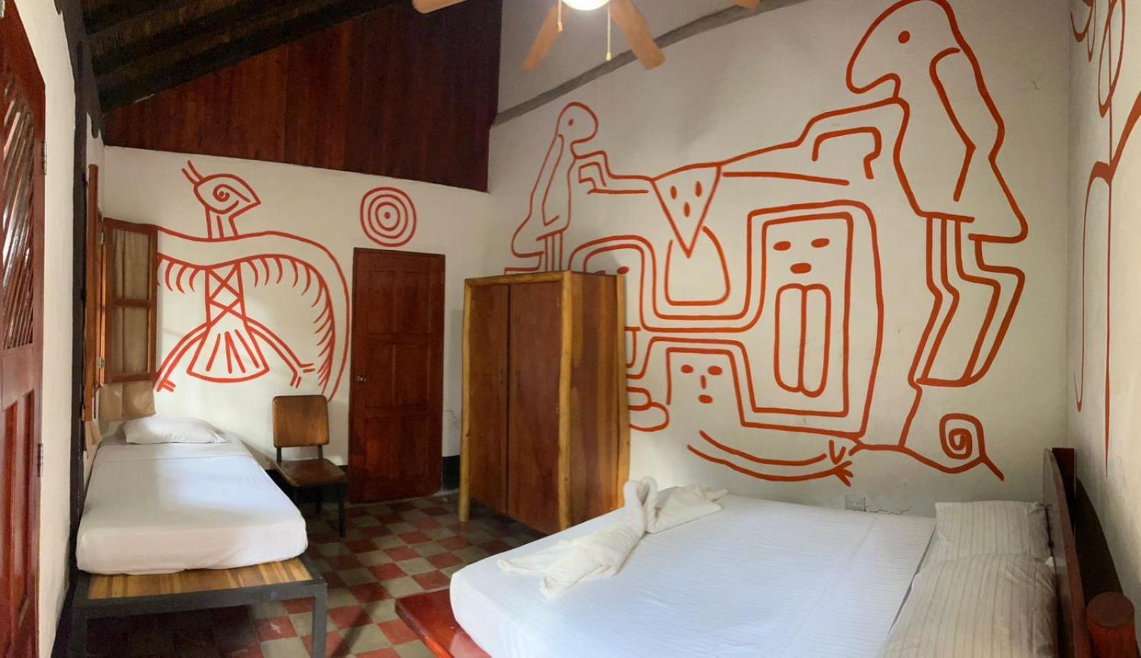Cueva Nica Hotel กรานาดา ภายนอก รูปภาพ