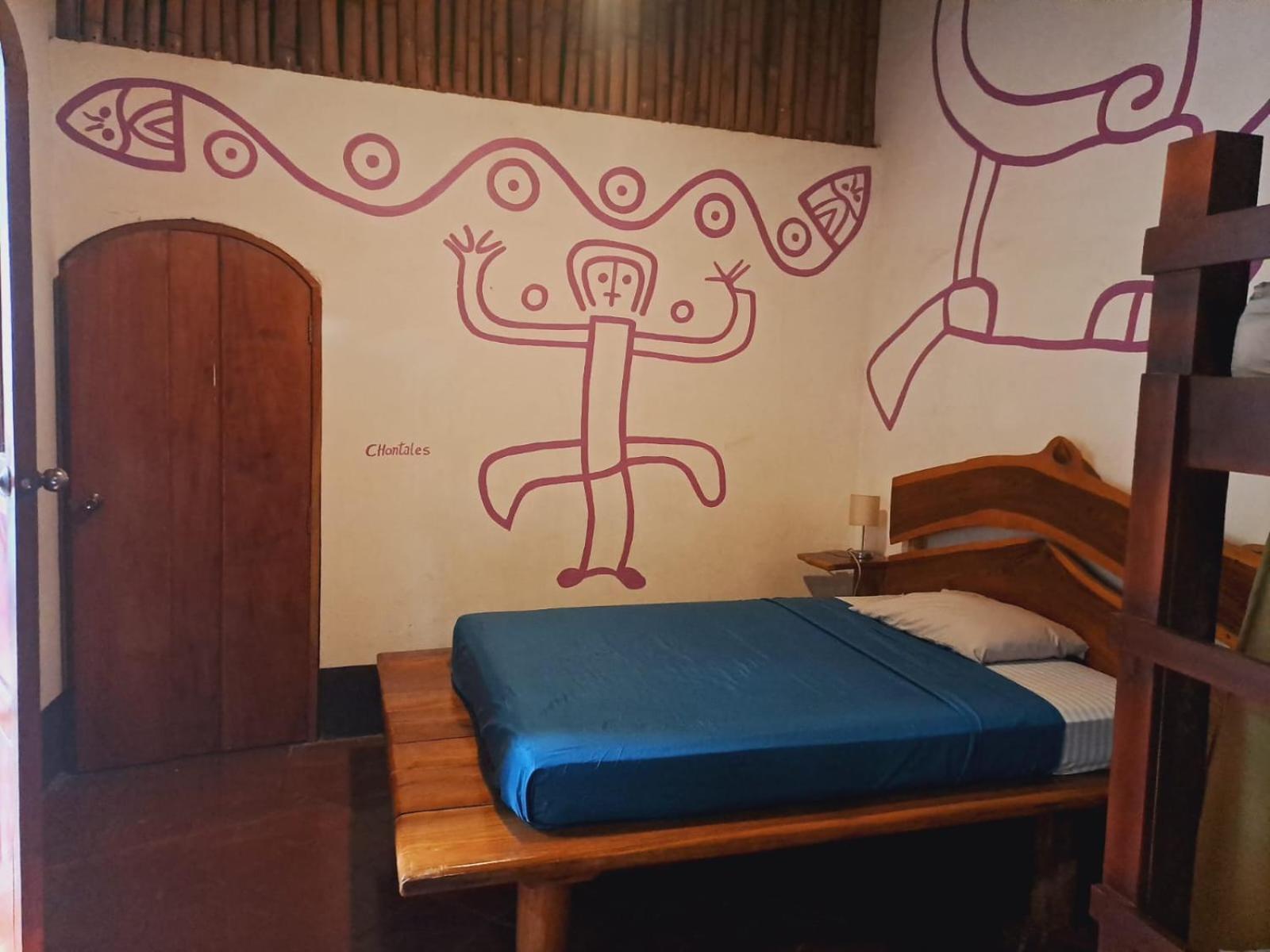 Cueva Nica Hotel กรานาดา ภายนอก รูปภาพ