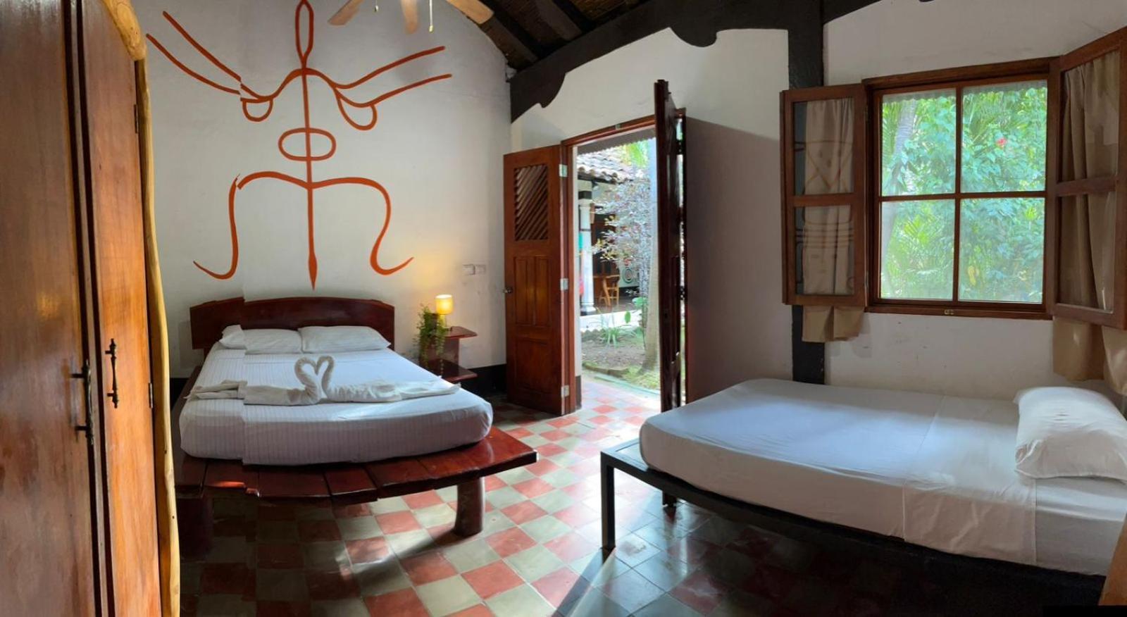 Cueva Nica Hotel กรานาดา ภายนอก รูปภาพ