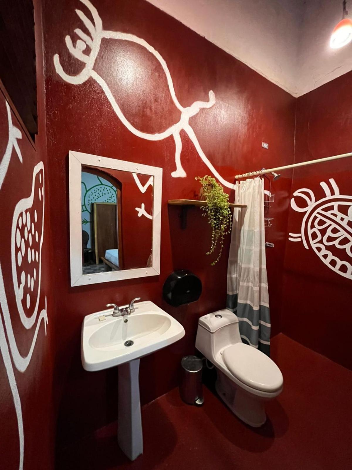 Cueva Nica Hotel กรานาดา ภายนอก รูปภาพ