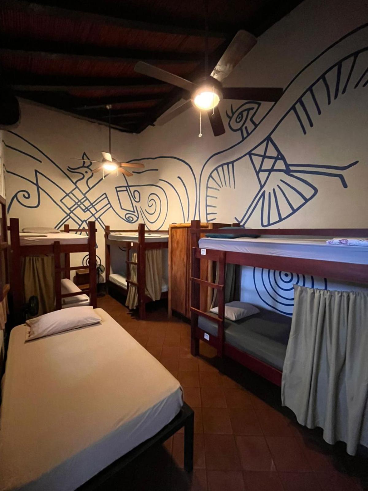 Cueva Nica Hotel กรานาดา ภายนอก รูปภาพ