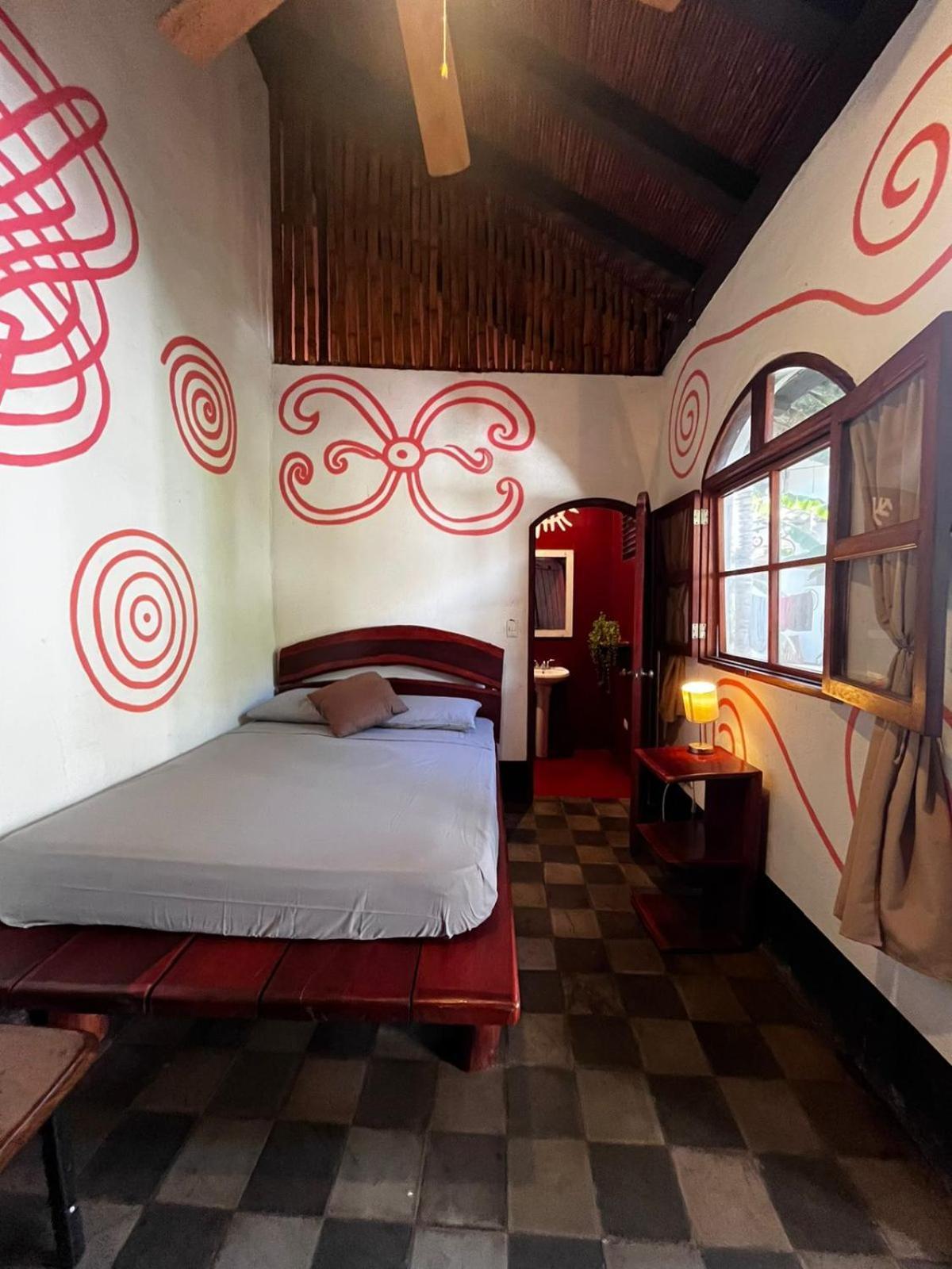 Cueva Nica Hotel กรานาดา ภายนอก รูปภาพ
