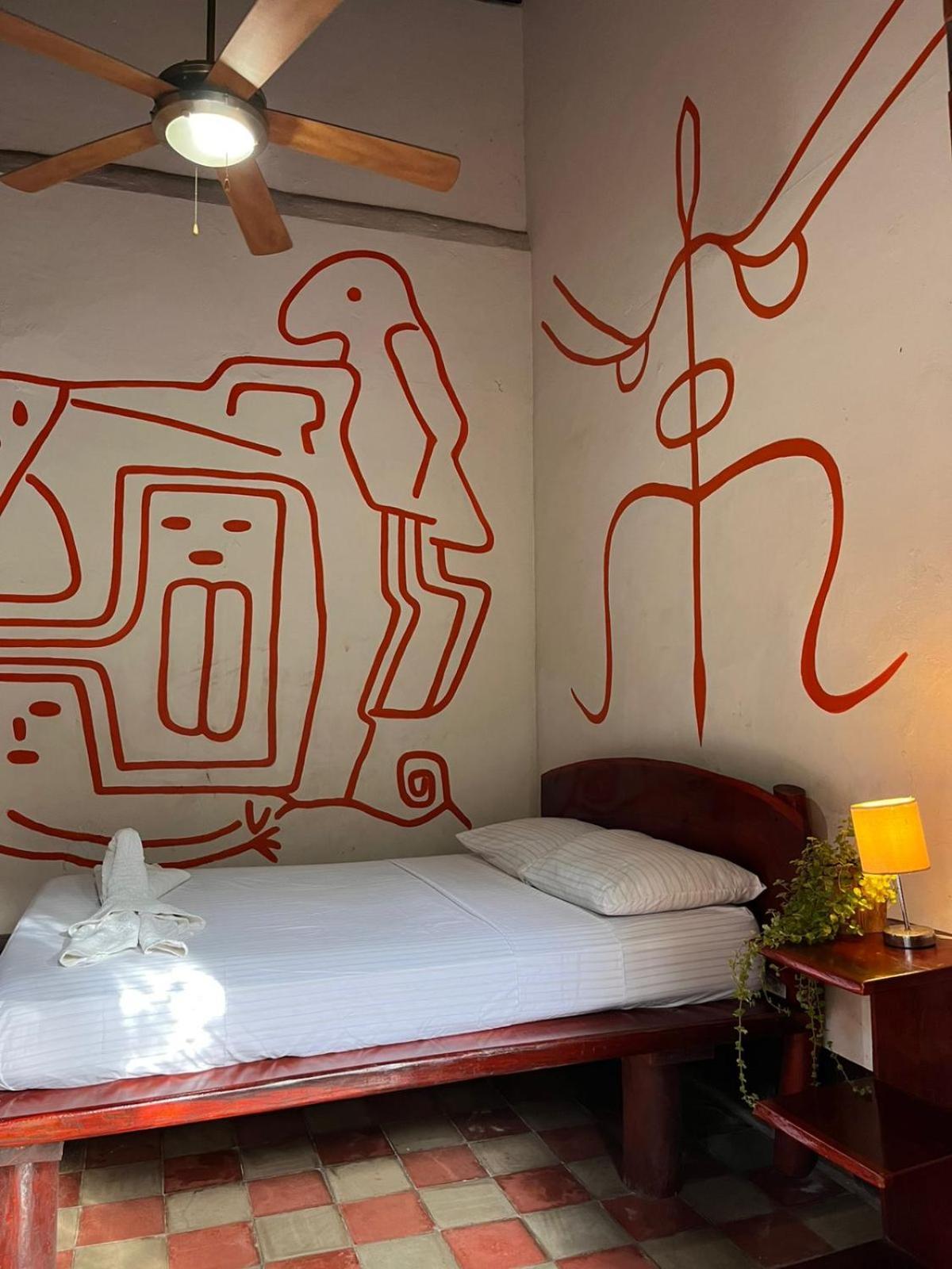 Cueva Nica Hotel กรานาดา ภายนอก รูปภาพ